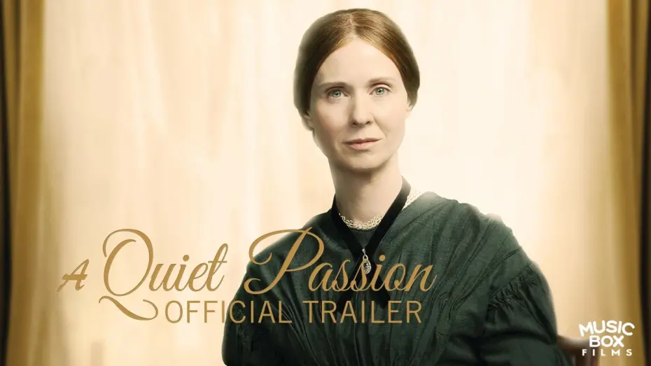 Watch film A Quiet Passion | A Quiet Passion - Official Trailer