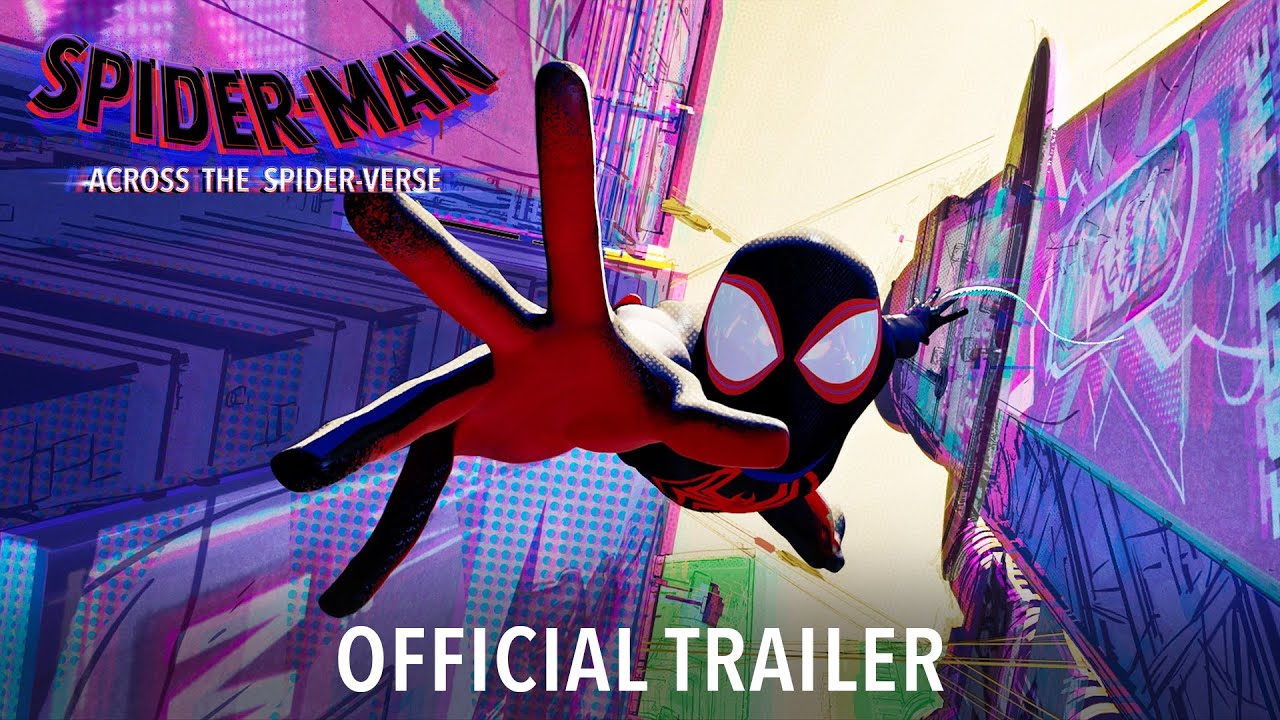 Watch film Spider-Man: Across the Spider-Verse | Official Trailer #2