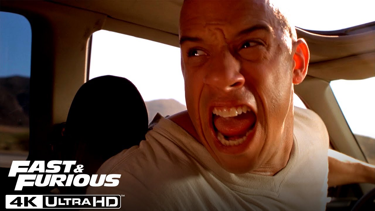 Watch film The Fast and the Furious | Brian Saves Vince in a High Speed Truck Heist