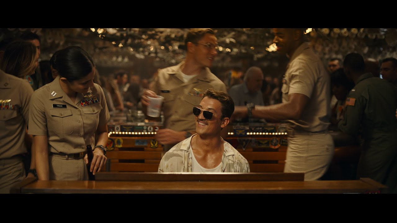 Watch film Top Gun: Maverick | Miles Teller - Great Balls of Fire