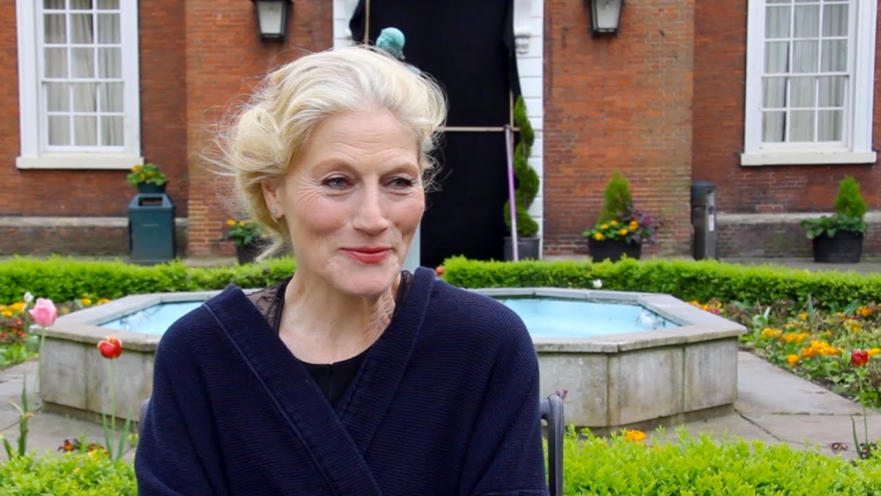 Watch film 45 Years | interview with actor Geraldine James