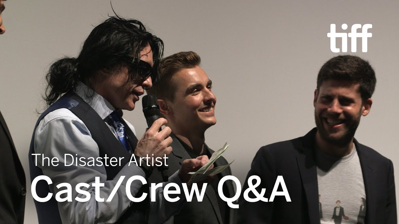 Watch film The Disaster Artist | THE DISASTER ARTIST Cast/Crew Q&A