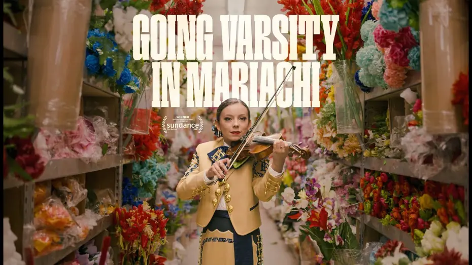 Watch film Going Varsity in Mariachi | TRAILER: Going Varsity in Mariachi