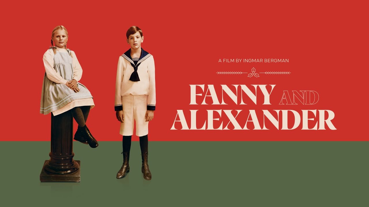 Watch film Fanny and Alexander | BFI Re-Release Trailer