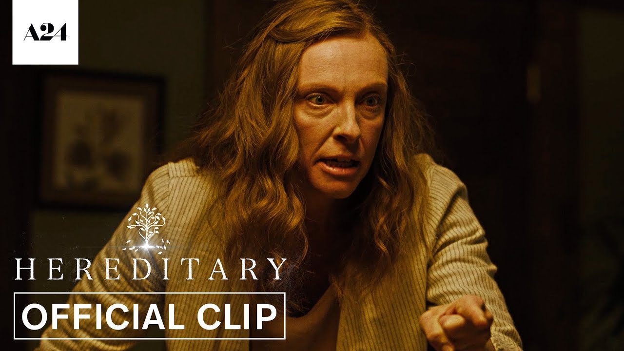 Watch film Hereditary | "Are you okay, mom?"