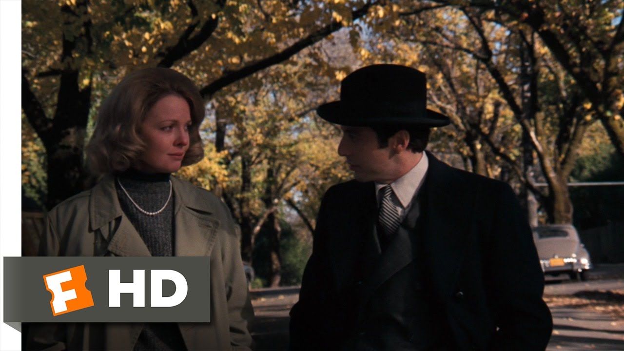 Watch film The Godfather | The Godfather (6/9) Movie CLIP - Working for My Father (1972) HD