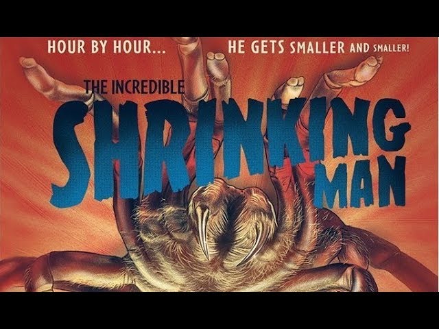 Watch film The Incredible Shrinking Man | The Arrow Video Story