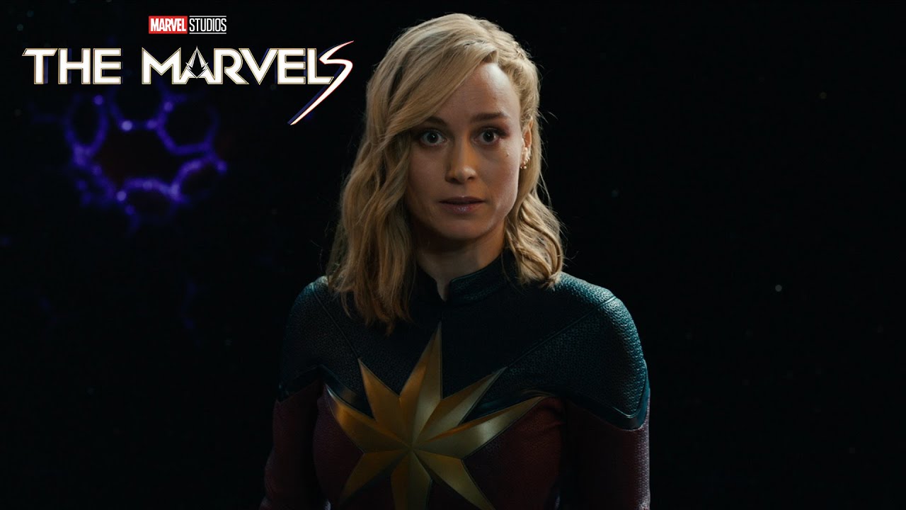 Watch film The Marvels | Beginning