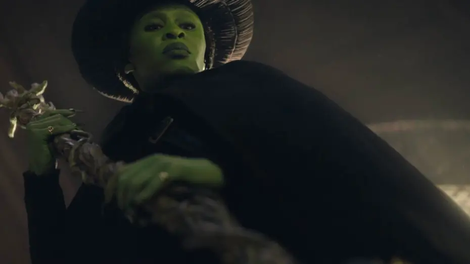 Watch film Wicked | Green & Gold Olympics Spot