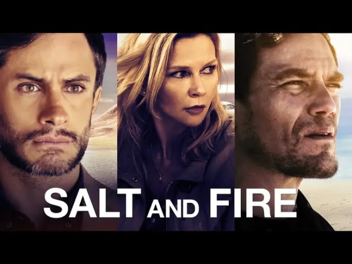 Watch film Salt and Fire | Official Trailer