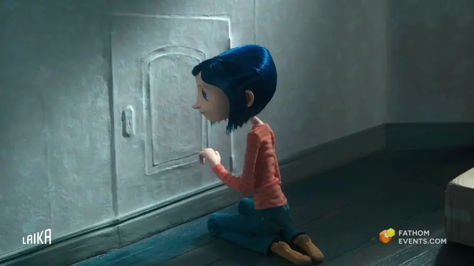 Watch film Coraline | 2023 Encore