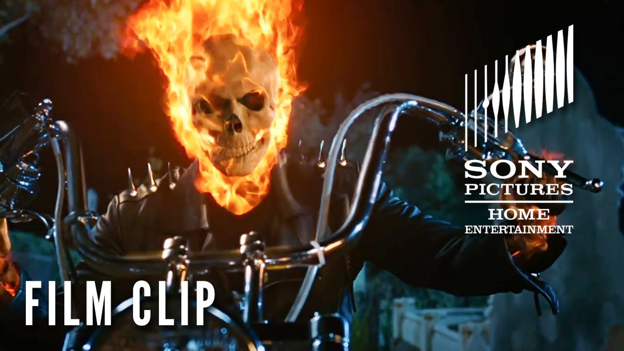 Watch film Ghost Rider | One Last Ride