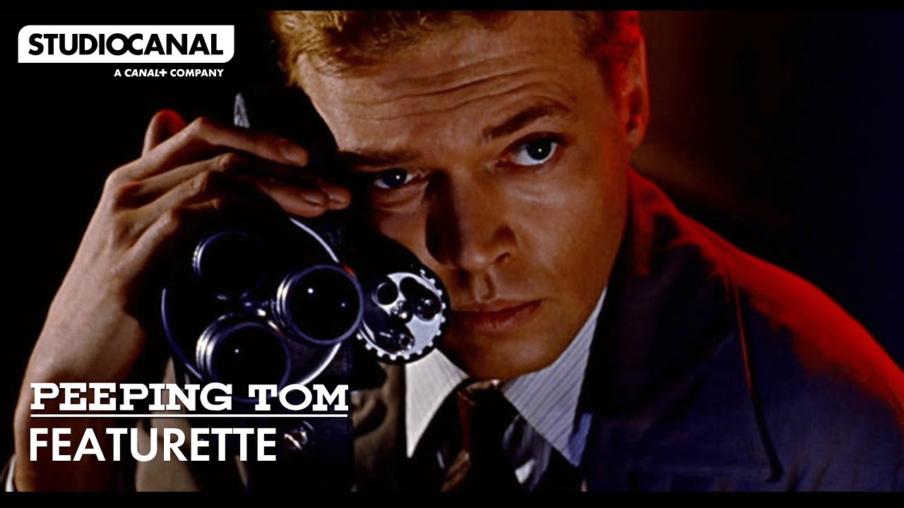 Watch film Peeping Tom | Martin Scorsese and more discuss Michael Powell