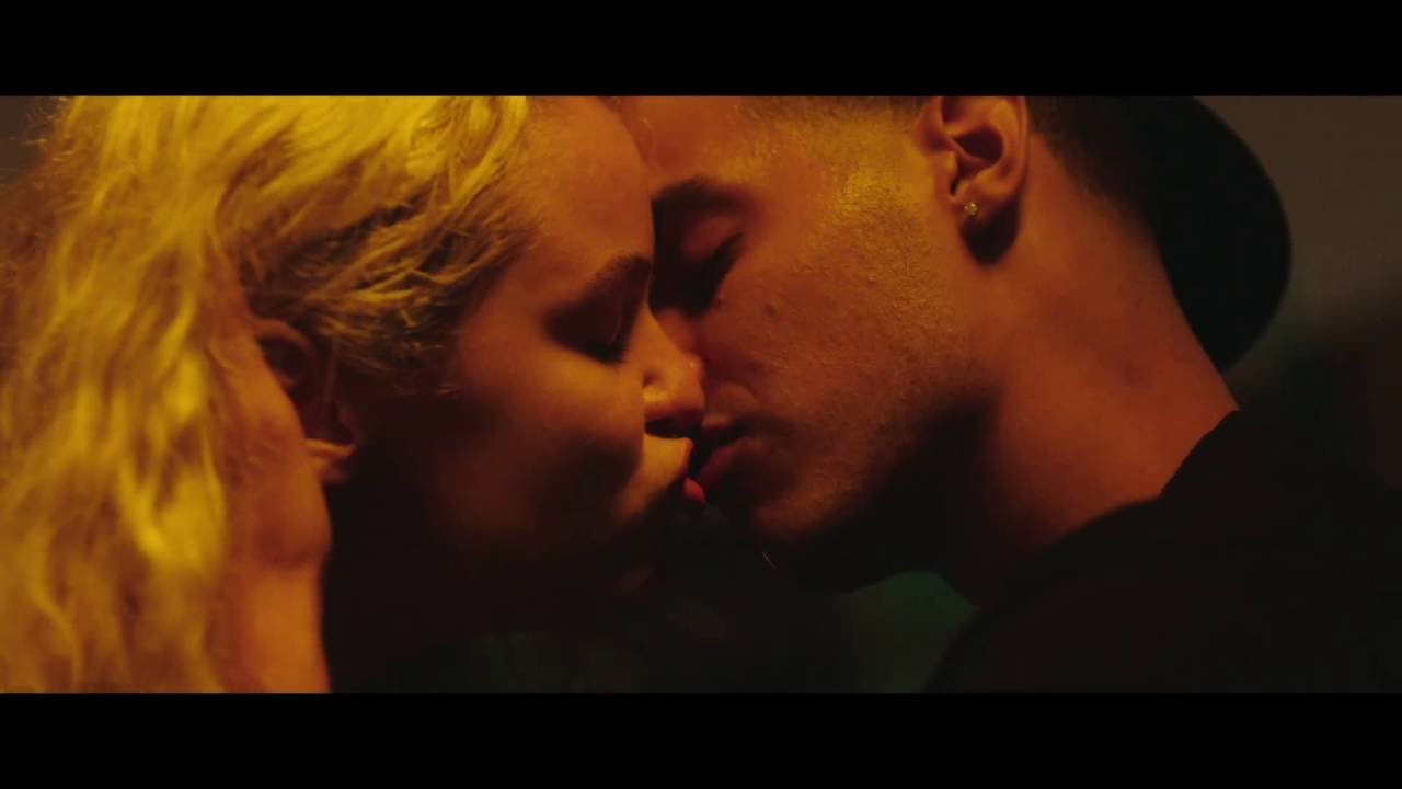 Watch film White Girl | WHITE GIRL Clip - First Kiss