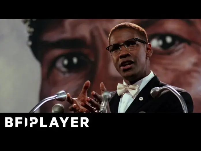 Watch film Malcolm X | Mark Kermode reviews Malcolm X (1992) | BFI Player