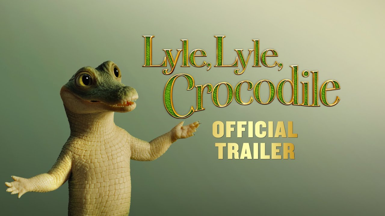 Watch film Lyle, Lyle, Crocodile | Official Trailer