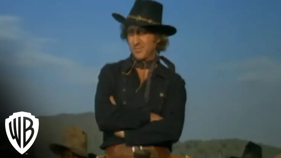 Watch film Blazing Saddles | "The Waco Kid"