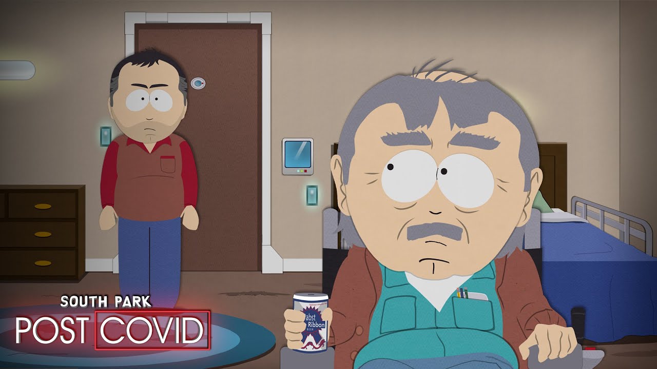 Watch film South Park: Post COVID | Promo