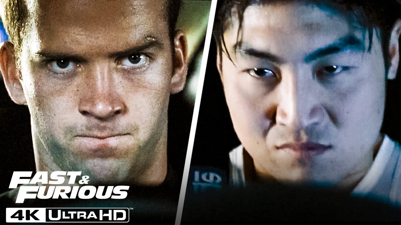 Watch film The Fast and the Furious: Tokyo Drift | Sean & D.K.