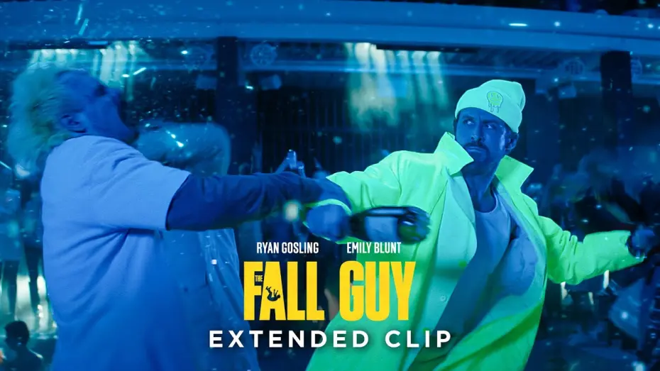 Watch film The Fall Guy | Extended Factory Chase Scene