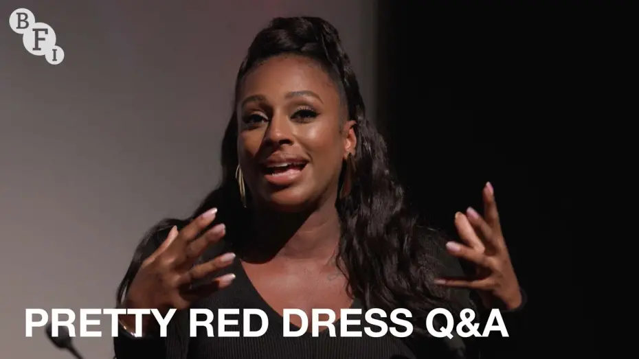 Watch film Pretty Red Dress | Alexandra Burke and the cast and director of Pretty Red Dress | BFI Q&A