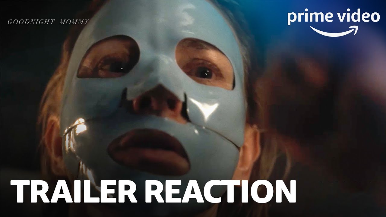 Watch film Goodnight Mommy | Goodnight Mommy Trailer Reaction | Prime Video