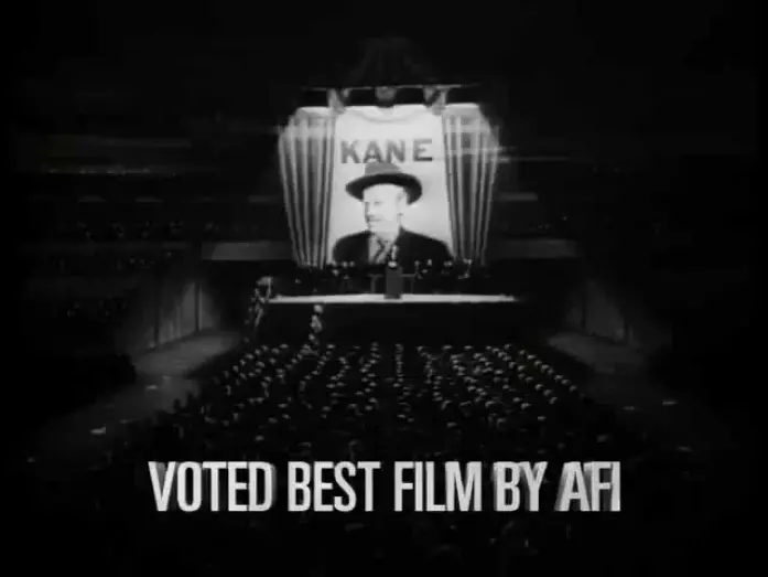 Watch film Citizen Kane | Blu-ray Trailer