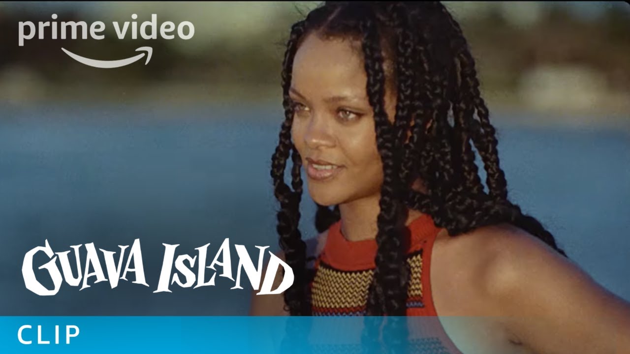 Watch film Guava Island | Guava Island - Clip: Summertime Magic With Donald Glover and Rihanna | Prime Video