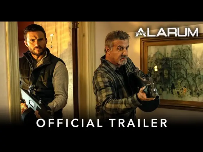 Watch film Alarum | Official International Trailer