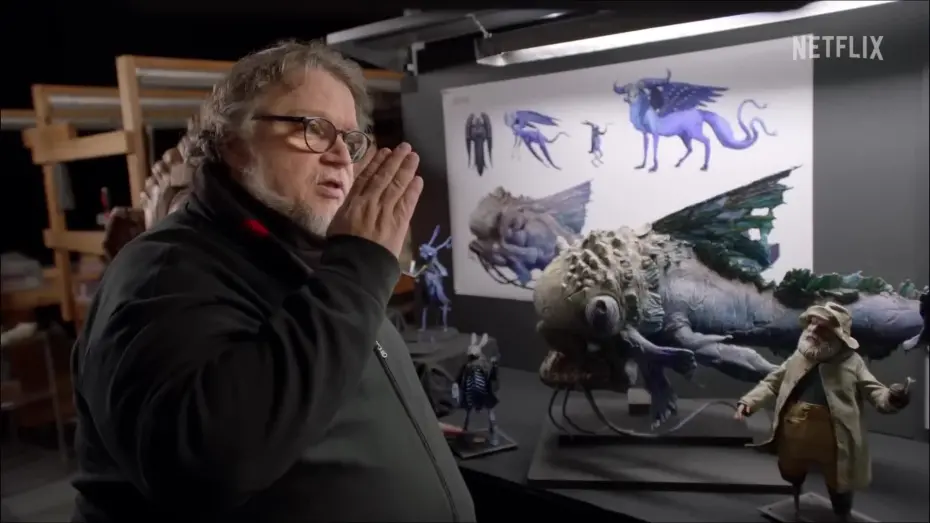 Watch film Guillermo del Toro