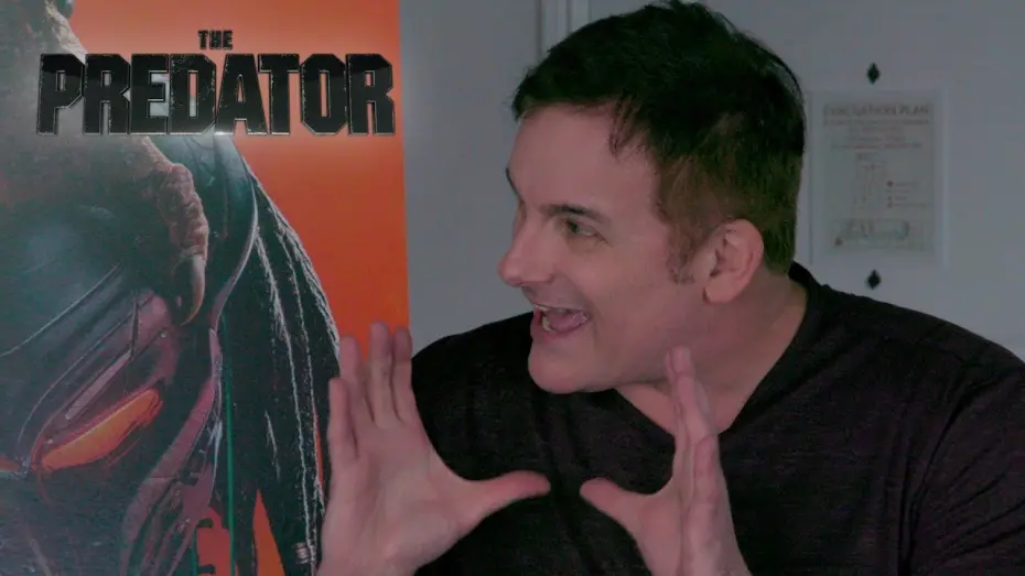 Watch film The Predator | The Rundown with Shane Black