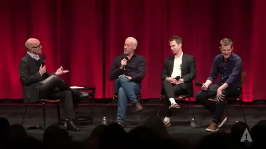 Watch film Three Billboards Outside Ebbing, Missouri | Academy Conversations: Three Billboards Outside Ebbing, Missouri