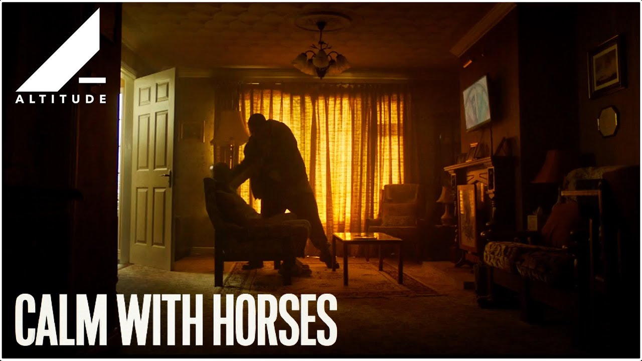 Watch film Calm with Horses | UK Trailer