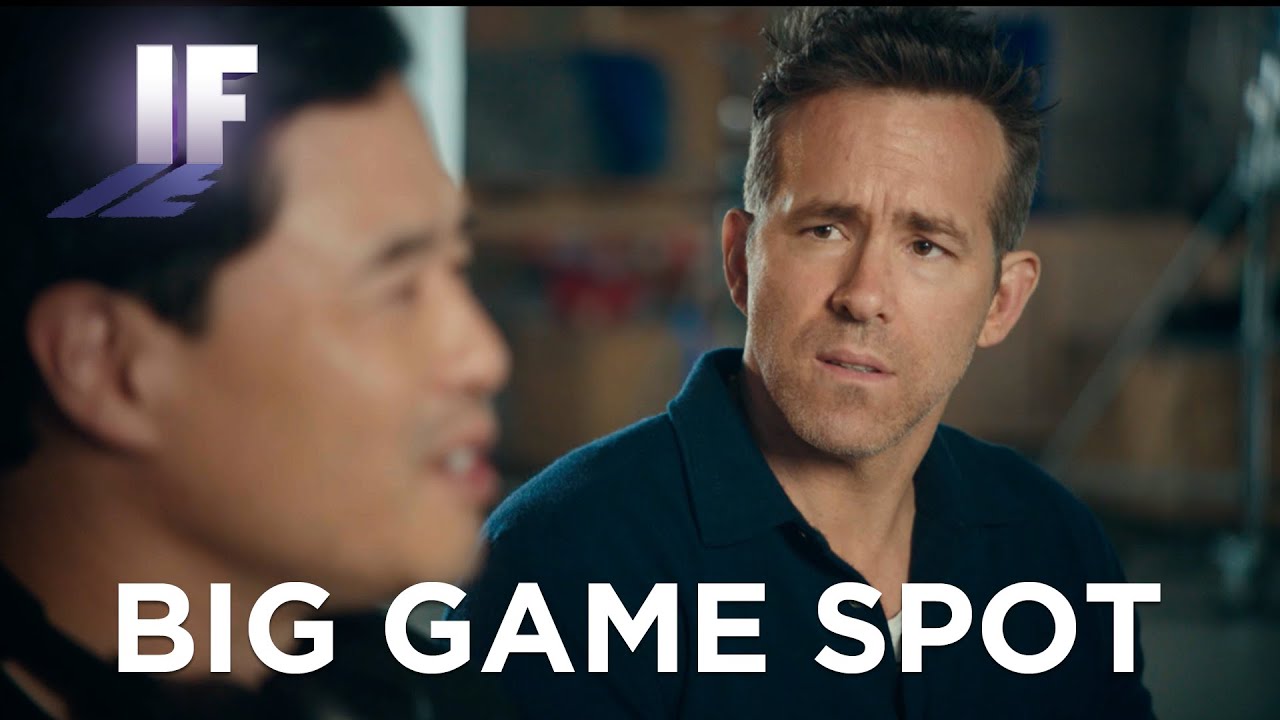 Watch film IF | Big Game Spot