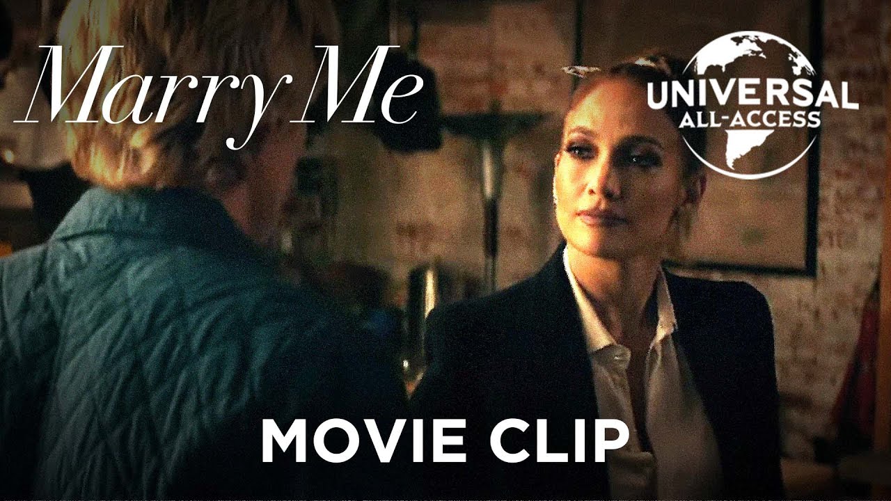 Watch film Marry Me | Marry Me (Starring Jennifer Lopez) | Charlie And Kat On Their Marriage Philosophies | Film Clip