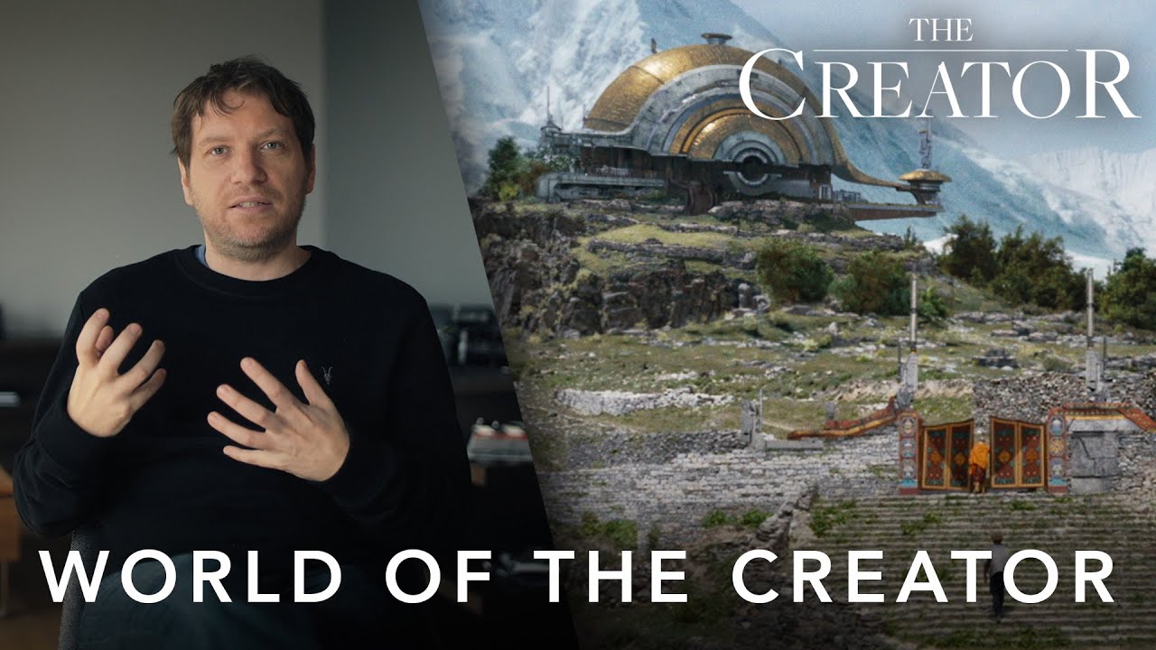 Watch film The Creator | World of The Creator