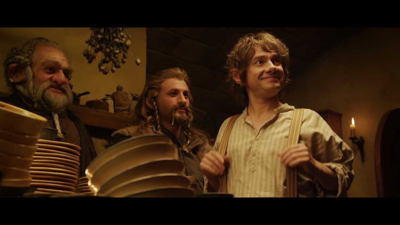 Watch film The Hobbit: An Unexpected Journey | The Hobbit: An Unexpected Journey - Announcement Trailer (HD)