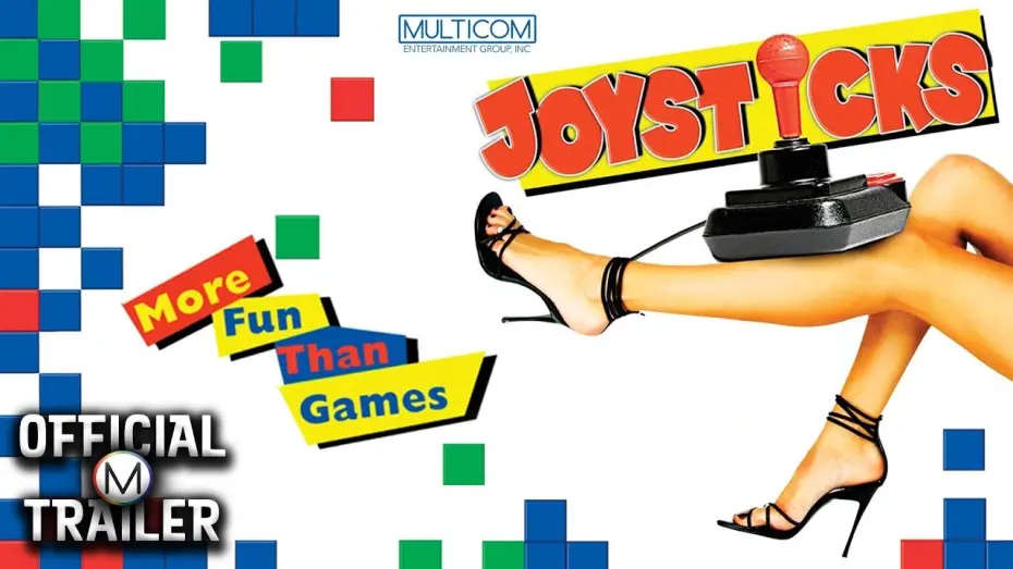 Watch film Joysticks | Official Trailer