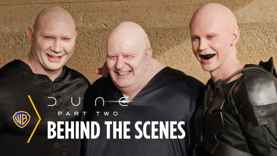 Watch film Dune: Part Two | Becoming Feyd