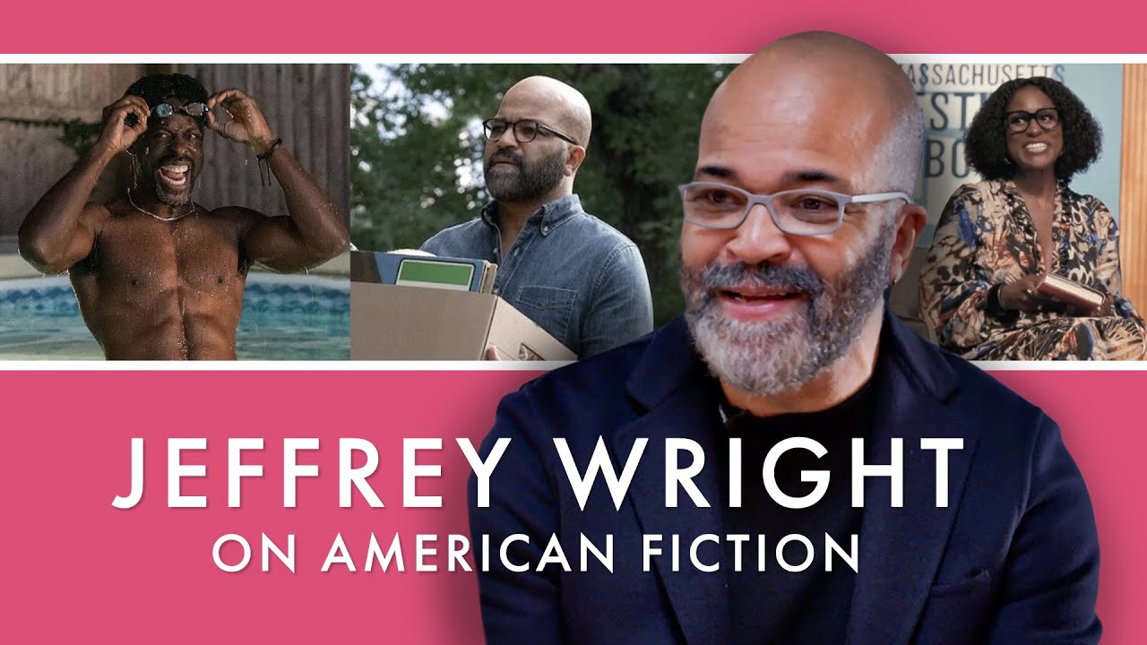 Watch film American Fiction | Conversations @ Curzon | Jeffrey Wright on American Fiction and his love for Oppenheimer and docs