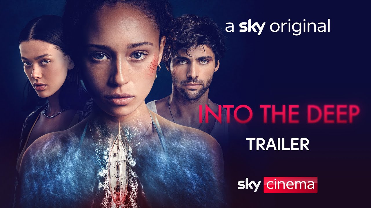 Watch film Into the Deep | Official UK Trailer