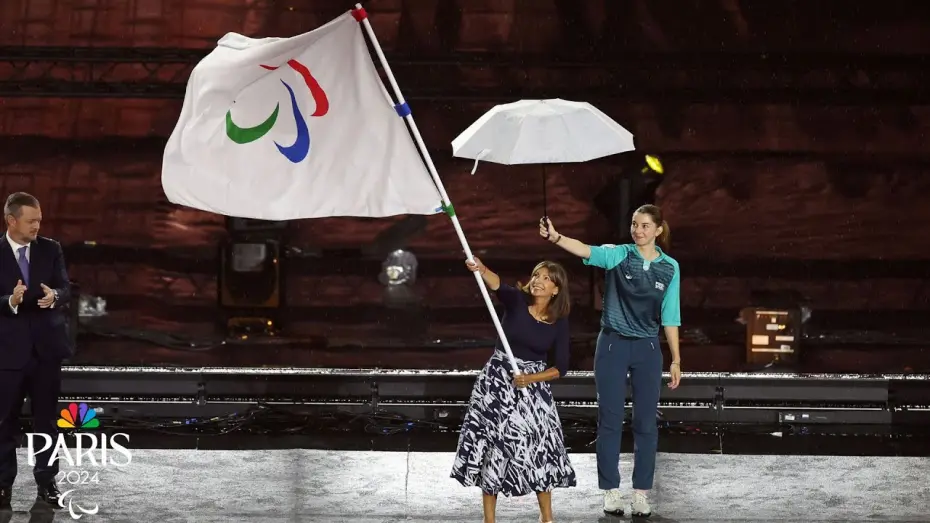 Watch film Paris 2024 Paralympic Closing Ceremony | Los Angeles, you