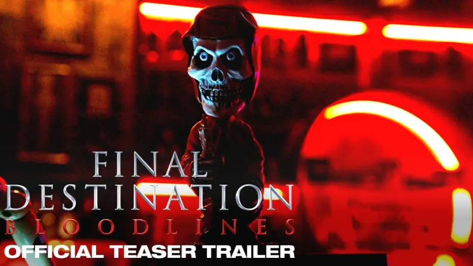 Watch film Final Destination 6 | Official Teaser Trailer