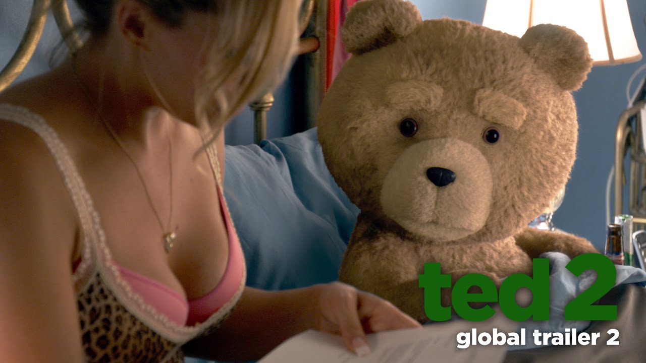 Watch film Ted 2 | Official Restricted Trailer