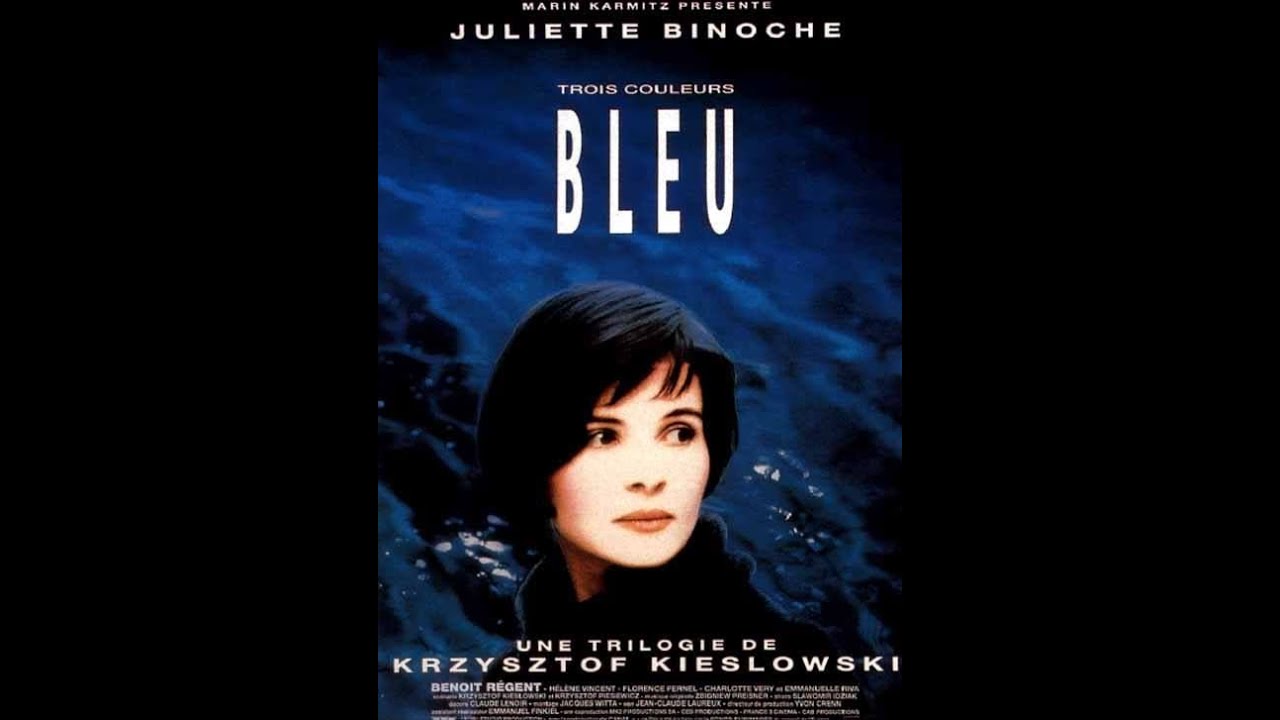 Watch film Three Colors: Blue | 