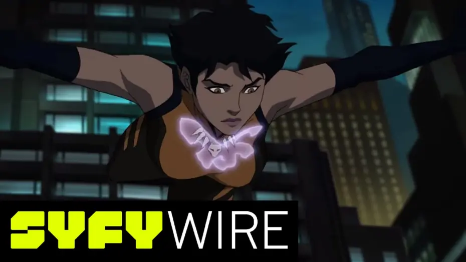 Watch film Vixen: The Movie | Exclusive Preview: Vixen the Movie | SYFY WIRE