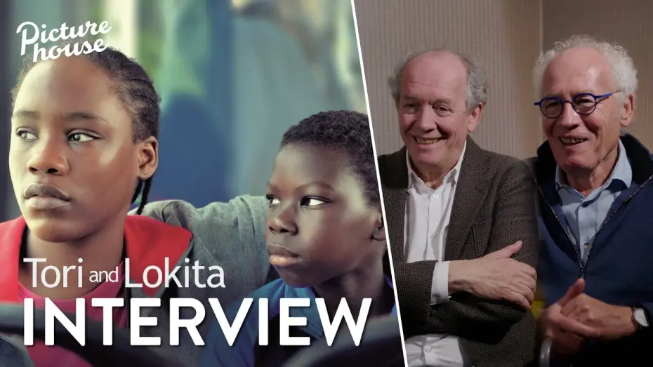 Watch film Tori and Lokita | Luc & Jean-Pierre Dardenne Interview