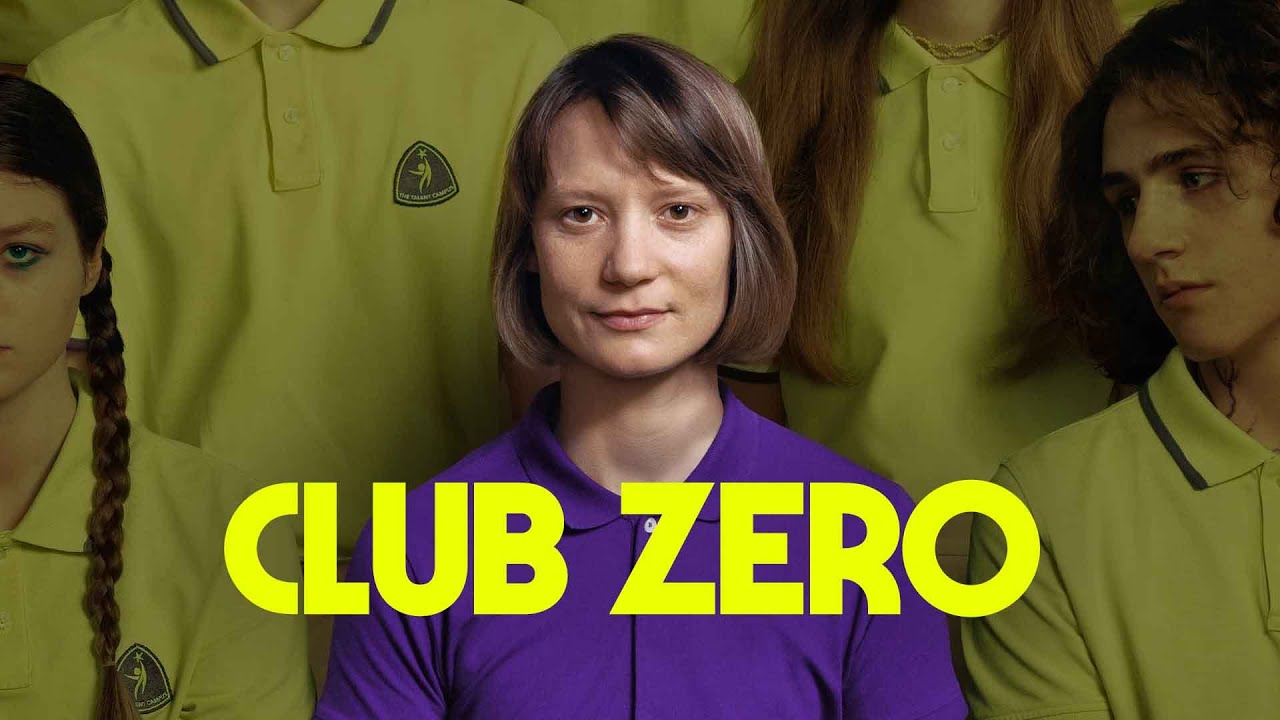 Watch film Club Zero | Trailer