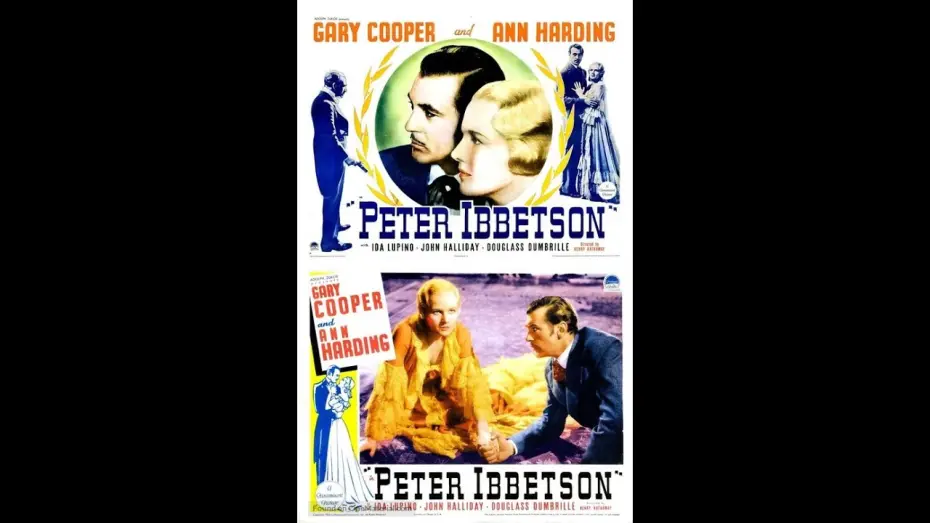 Watch film Peter Ibbetson | Peter Ibbetson 1935) trailer