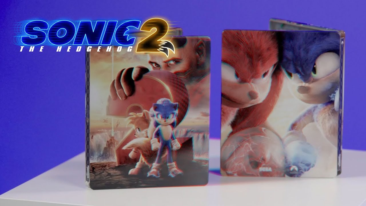 Watch film Sonic the Hedgehog 2 | The 90s Are Calling